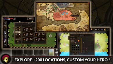 Expect The Unexpected - RPG [ВЗЛОМ на деньги] v 1.0.3 скриншот №5