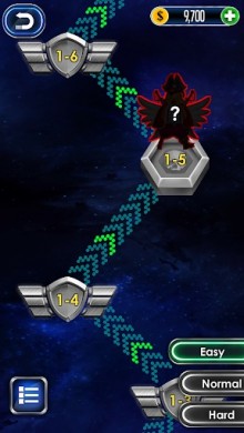 Chicken Shooter: Space Shooting [ВЗЛОМ на деньги] v 2.1 скриншот №2