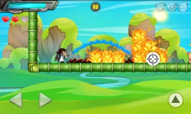 Пожарный ( Fireman) [ВЗЛОМ все разблокировано] v 1.0.9 скриншот №2