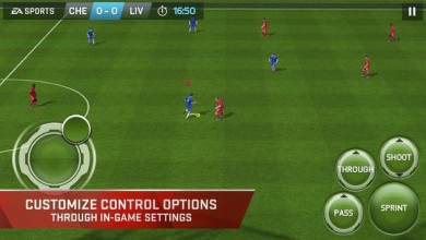 FIFA 15 Ultimate Team v 1.7.0 скриншот №2