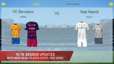 FIFA 15 Ultimate Team v 1.7.0 скриншот №5