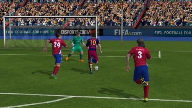 FIFA 15 Ultimate Team v 1.7.0 скриншот №8