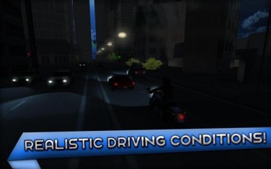 Motorcycle Driving 3D [ВЗЛОМ: много денег] v 1.4.0