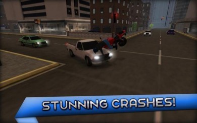 Motorcycle Driving 3D [ВЗЛОМ: много денег] v 1.4.0 скриншот №6