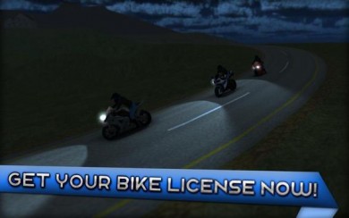 Motorcycle Driving 3D [ВЗЛОМ: много денег] v 1.4.0 скриншот №8