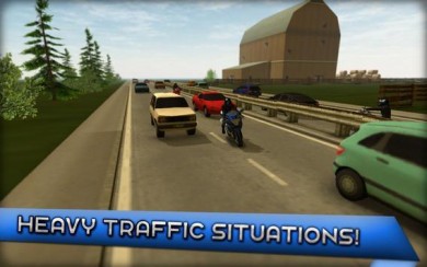 Motorcycle Driving 3D [ВЗЛОМ: много денег] v 1.4.0 скриншот №5