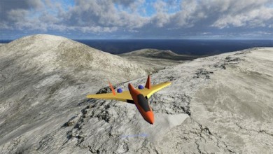 PicaSim: Flight simulator [ВЗЛОМ] v 1.1.1074 скриншот №8