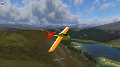 Скачать PicaSim: Flight simulator [ВЗЛОМ] v 1.1.1074 для Андроид