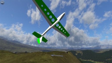 PicaSim: Flight simulator [ВЗЛОМ] v 1.1.1074 скриншот №2