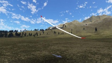PicaSim: Flight simulator [ВЗЛОМ] v 1.1.1074