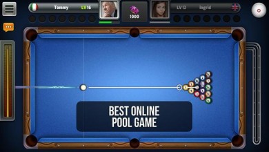 Pool Ball Master [ВЗЛОМ: бесконечное золото] v 1.11.119 скриншот №1