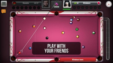 Pool Ball Master [ВЗЛОМ: бесконечное золото] v 1.11.119 скриншот №8