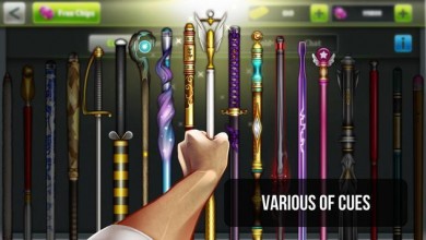 Pool Ball Master [ВЗЛОМ: бесконечное золото] v 1.11.119 скриншот №5