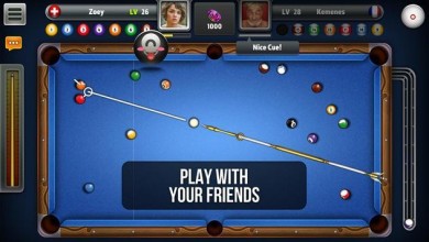 Pool Ball Master [ВЗЛОМ: бесконечное золото] v 1.11.119