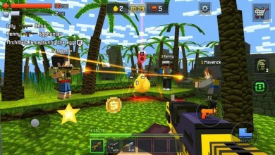 Pixelmon shooting – online go v 1.2.126 [ВЗЛОМ] скриншот №7