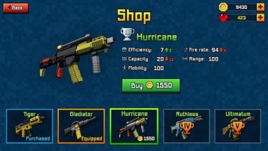 Pixelmon shooting – online go v 1.2.126 [ВЗЛОМ] скриншот №5