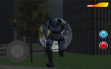 Скачать Tank Robot [ВЗЛОМ] v 1.0 для Андроид