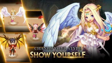 Devil and Dungeon [ВЗЛОМ: режим бога] v 1.0.7 скриншот №5