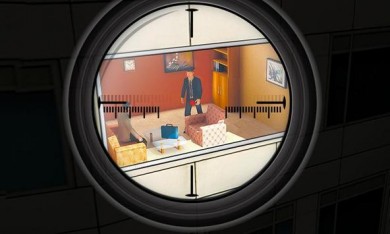 Boss Sniper 18+ [ВЗЛОМ: неограниченное золото] v 1.3