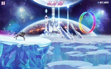 Скачать Robot Unicorn Attack 2 [ВЗЛОМ на деньги] v 1.8.9 для Андроид