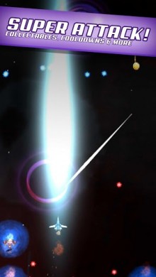 Скачать Awesome Space Shooter [ВЗЛОМ Много денег] v 1.8.0 для Андроид