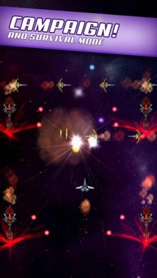 Awesome Space Shooter [ВЗЛОМ Много денег] v 1.8.0