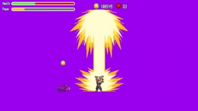 Battle Of Saiyan Heroes [ВЗЛОМ Бесконечная сила/Здоровье] v 1.0.2