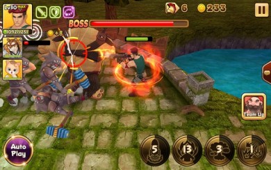 War of Legend [ВЗЛОМ] v 1.1.3 скриншот №8