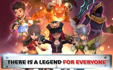 War of Legend [ВЗЛОМ] v 1.1.3 скриншот №6