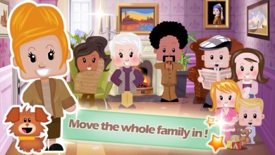 Family House [ВЗЛОМ: бесконечные монеты и энергия] v 1.1.137 скриншот №6