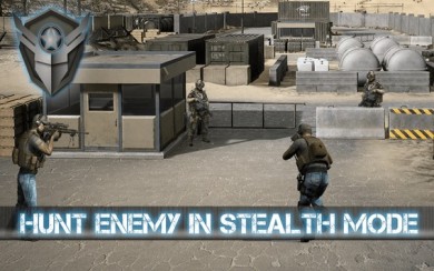 Frontline Battlefield Commando [ВЗЛОМ] v 1.1 скриншот №2