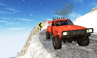 Скачать Truck Driver 3D: Offroad [ВЗЛОМ: все разблокировано] v 1.13 для Андроид