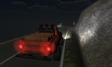 Truck Driver 3D: Offroad [ВЗЛОМ: все разблокировано] v 1.13 скриншот №2