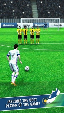 Dream Soccer Star [ВЗЛОМ на монеты] v 2.0 скриншот №5