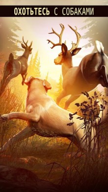 DEER HUNTER 2018 v 5.2.3 [ВЗЛОМ на золото и энергию]