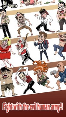 Homeless Demon King [ВЗЛОМ много денег] v 3.12 скриншот №5