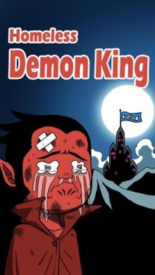 Homeless Demon King [ВЗЛОМ много денег] v 3.12 скриншот №1