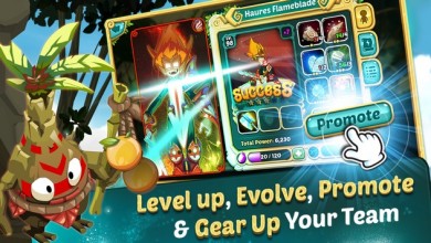 Wakfu Raiders [ВЗЛОМ] v 3.1.1 скриншот №8