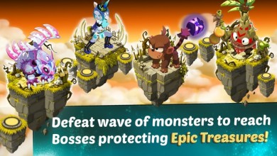 Скачать Wakfu Raiders [ВЗЛОМ] v 3.1.1 для Андроид