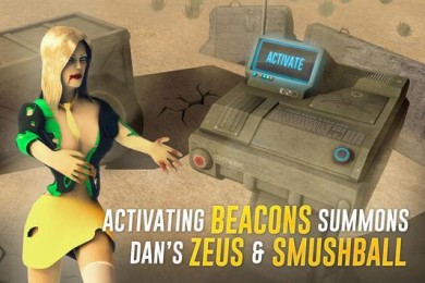 Save Dan v 1.0 [ВЗЛОМ] скриншот №7