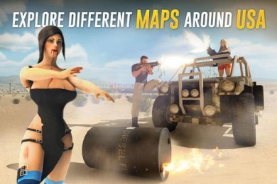 Save Dan v 1.0 [ВЗЛОМ] скриншот №6