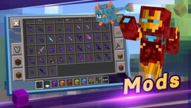 Master for Minecraft- Launcher v 2.2.5 [ВЗЛОМ: всё разблокировано] скриншот №6