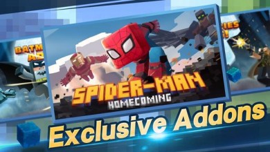 Master for Minecraft- Launcher v 2.2.5 [ВЗЛОМ: всё разблокировано]