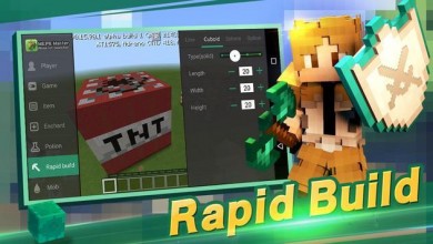 Master for Minecraft- Launcher v 2.2.5 [ВЗЛОМ: всё разблокировано] скриншот №5