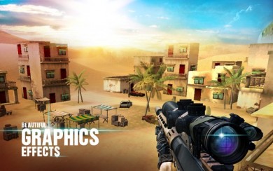 Counter Desert Gun v 1.0.1 [ВЗЛОМ] скриншот №5