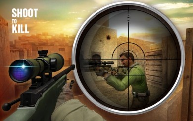 Скачать Counter Desert Gun v 1.0.1 [ВЗЛОМ] для Андроид