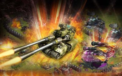 Битва за Родину. Танки v 7.1.0 скриншот №6