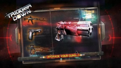 Trigger Down [ВЗЛОМ: Все разблокировано] v 2.1 скриншот №5