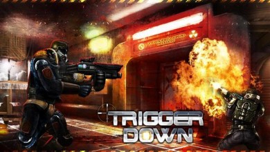 Trigger Down [ВЗЛОМ: Все разблокировано] v 2.1 скриншот №1