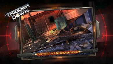 Скачать Trigger Down [ВЗЛОМ: Все разблокировано] v 2.1 для Андроид